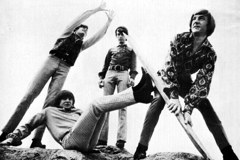 The Monkees Band Members