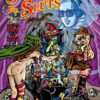 Shakespeare For Sluts Comic Cover