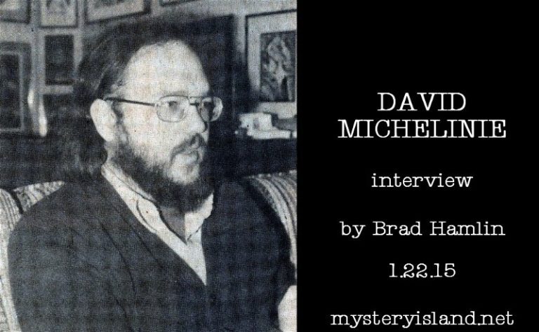 David Michelinie Interview