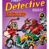 Intoxicated Detective Issue One