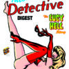 Intoxicated Detective Issue Six