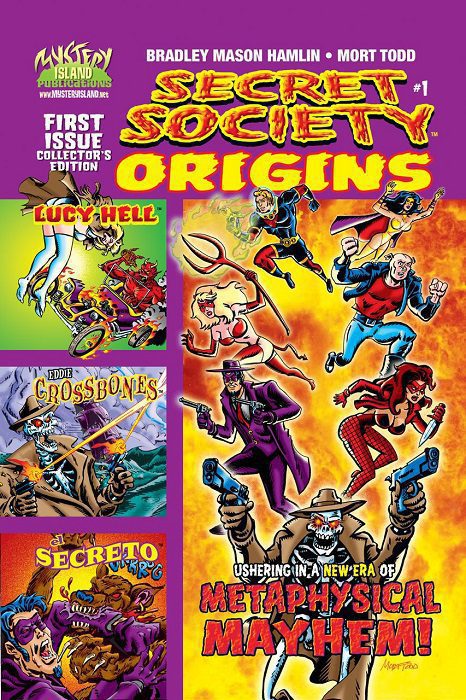 Secret Society Origins