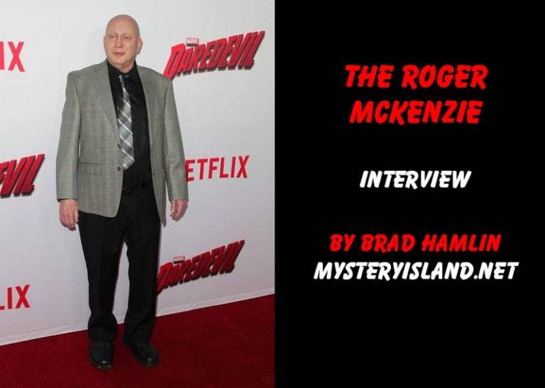 The Roger Mckenzie Interview